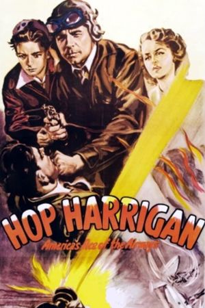 Hop Harrigan America's Ace of the Airways's poster