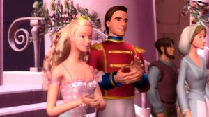 Barbie in the Nutcracker's poster
