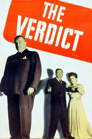 The Verdict's poster