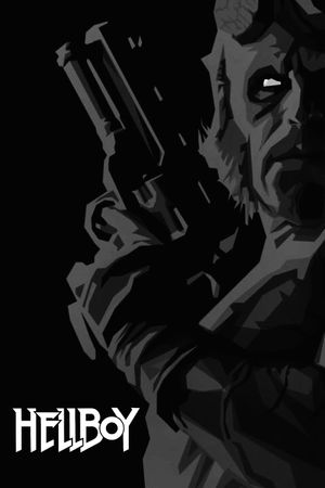 Hellboy's poster