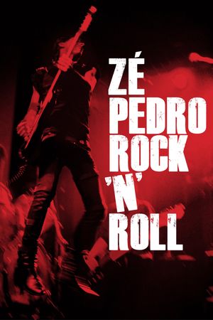 Zé Pedro Rock'n'Roll's poster