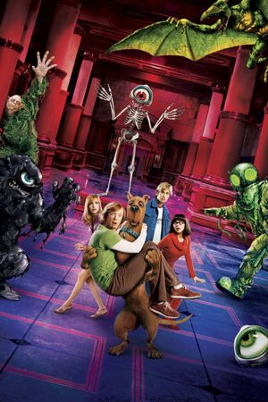 Scooby-Doo 2: Monsters Unleashed's poster