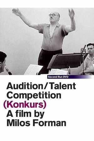 Audition's poster