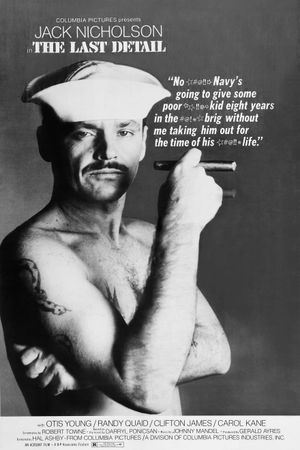 The Last Detail's poster
