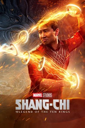 Shang-Chi and the Legend of the Ten Rings's poster