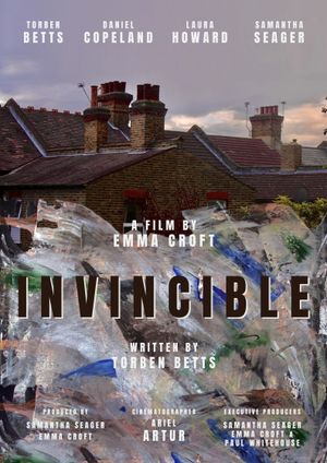 Invincible's poster