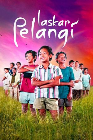 Laskar Pelangi's poster