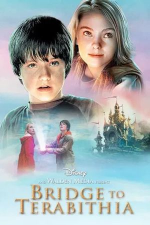Bridge to Terabithia's poster