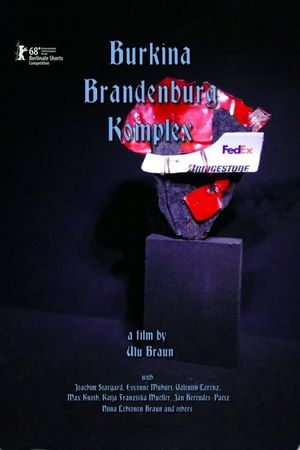 Burkina Brandenburg Komplex's poster