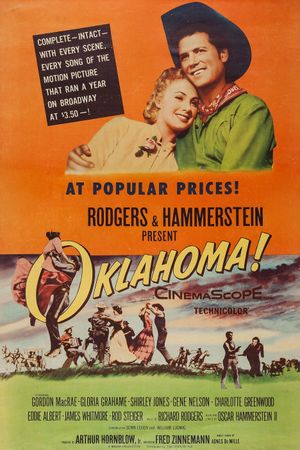 Oklahoma!'s poster
