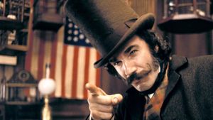 Gangs of New York's poster