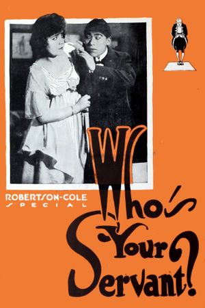 Who's Your Servant?'s poster