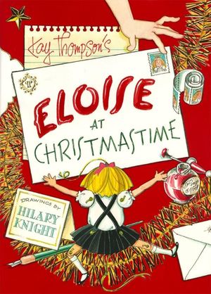 Eloise at Christmastime's poster