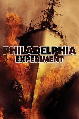 The Philadelphia Experiment's poster