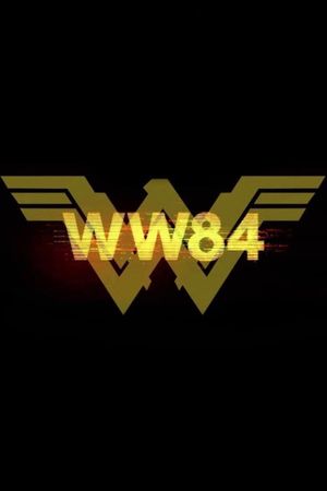 Wonder Woman 1984's poster