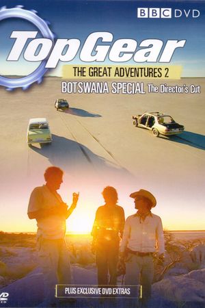 Top Gear: Botswana Special's poster