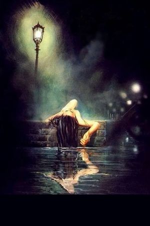 The Bloodstained Shadow's poster