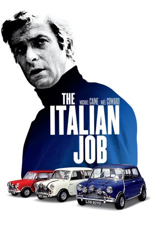 The Italian Job's poster