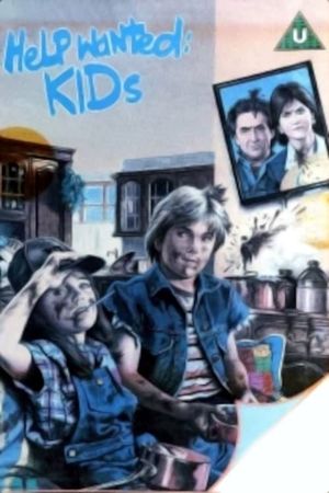 Help Wanted: Kids's poster