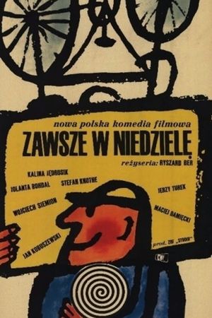 Zawsze w niedziele's poster