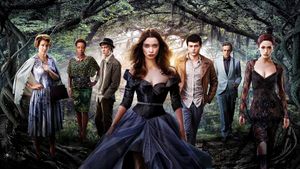Beautiful Creatures's poster