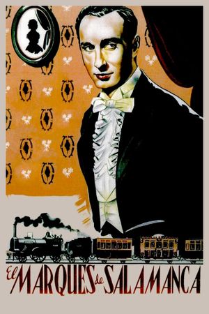El marqués de Salamanca's poster