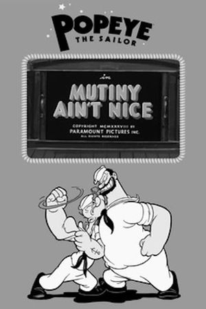 Mutiny Ain't Nice's poster
