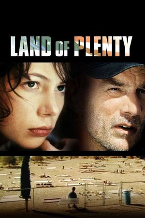 Land of Plenty's poster