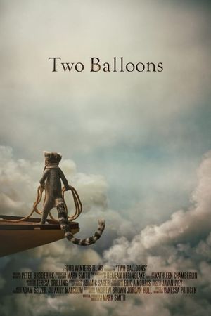 Two Balloons's poster