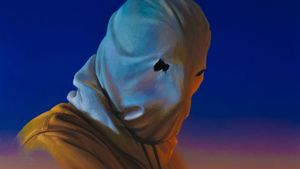 The Town That Dreaded Sundown's poster