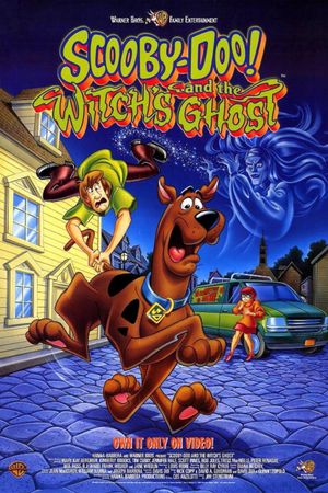 Scooby-Doo! and the Witch's Ghost's poster