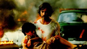 Man on Fire's poster