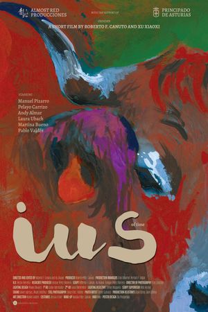 IUS of Time's poster