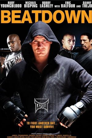 Beatdown's poster