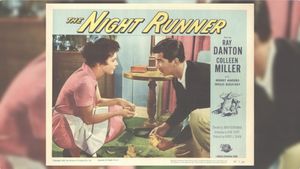 The Night Runner's poster