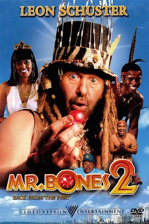Mr. Bones 2: Back from the Past's poster