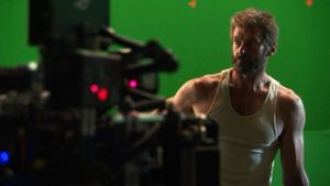 Making 'Logan''s poster