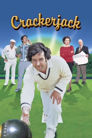 Crackerjack's poster