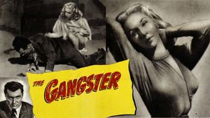 The Gangster's poster