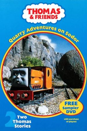 Thomas & Friends: Quarry Adventures on Sodor's poster