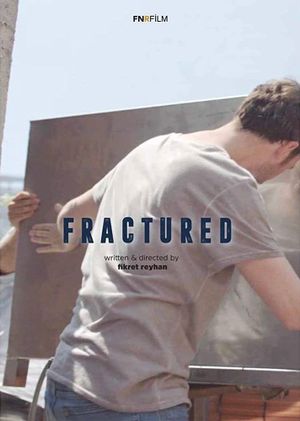 Fractured's poster