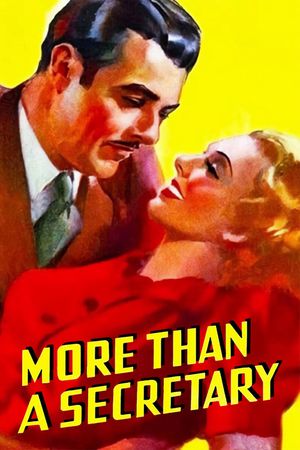 More Than a Secretary's poster