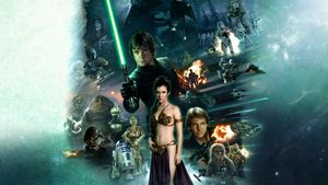 Star Wars: Episode VI - Return of the Jedi's poster