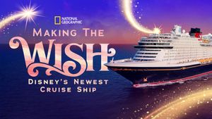 Making The Disney Wish: Disney’s Newest Cruise Ship's poster