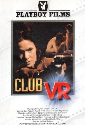 Club V.R.'s poster