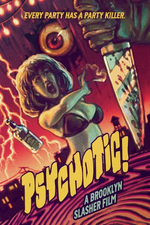 Psychotic!'s poster
