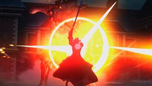 Fate/stay night [Heaven's Feel] II. lost butterfly's poster