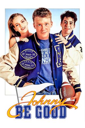 Johnny Be Good's poster