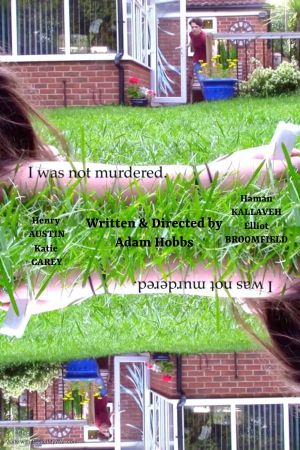 I was not murdered.'s poster