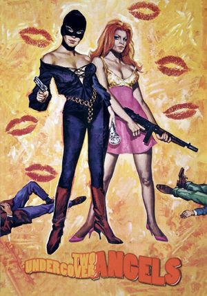 Two Undercover Angels's poster